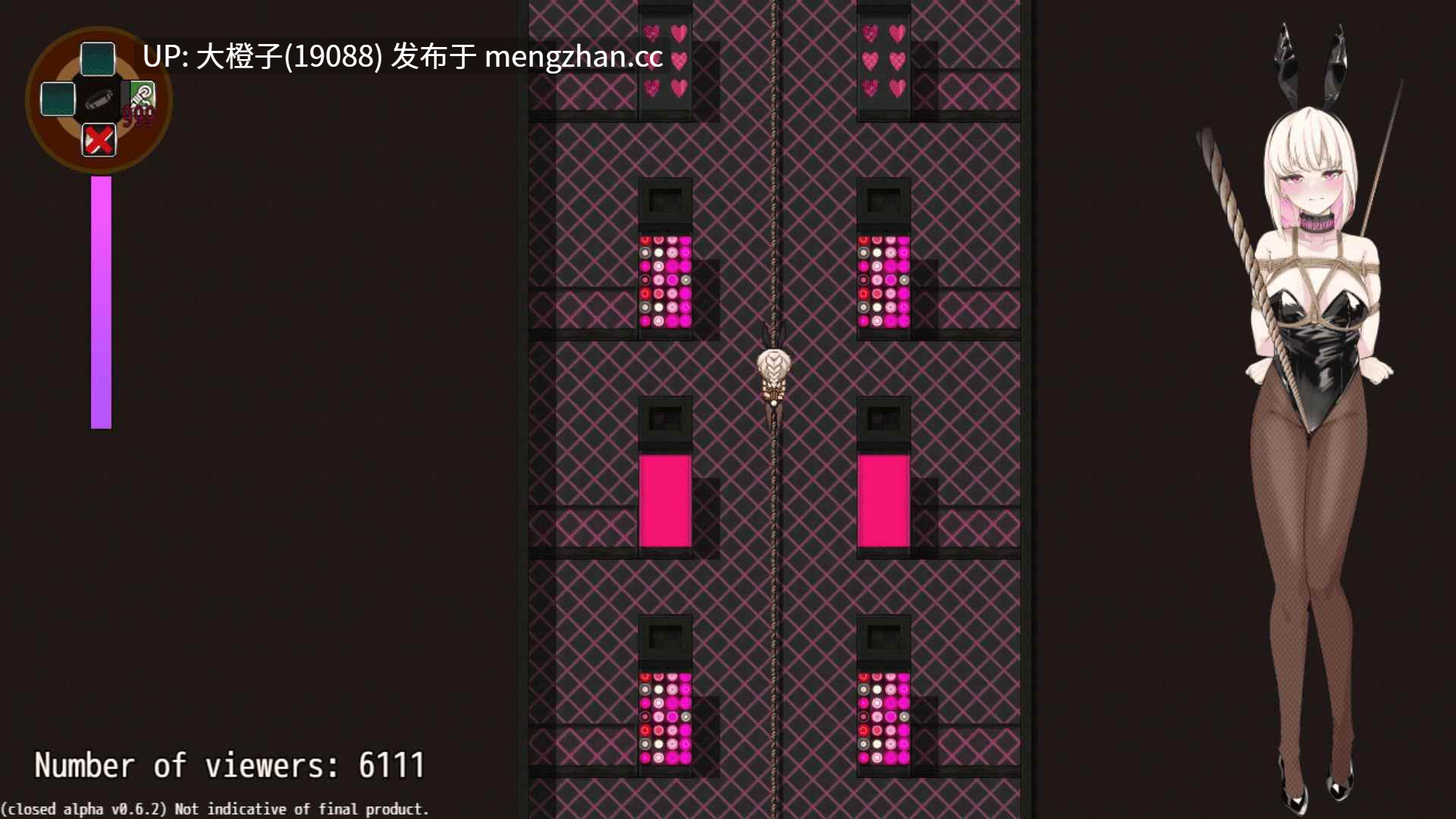 [RPG官中PC调教]ヘドニアの遺宝 ：～禁断楽園～ 享乐的遗产：禁忌乐园 The Legacy of Hedonia Forbidden Paradise Alpha 0.17 [793M]-第3张图片-萌站