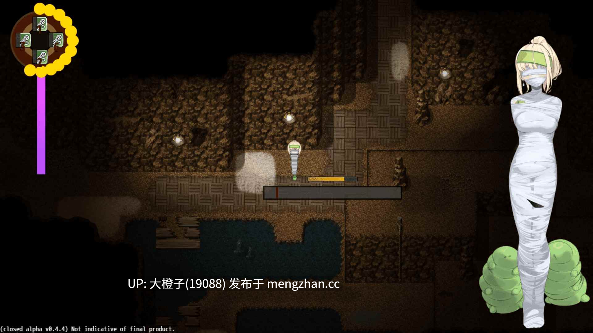 [RPG官中PC调教]ヘドニアの遺宝 ：～禁断楽園～ 享乐的遗产：禁忌乐园 The Legacy of Hedonia Forbidden Paradise Alpha 0.17 [793M]-第8张图片-萌站