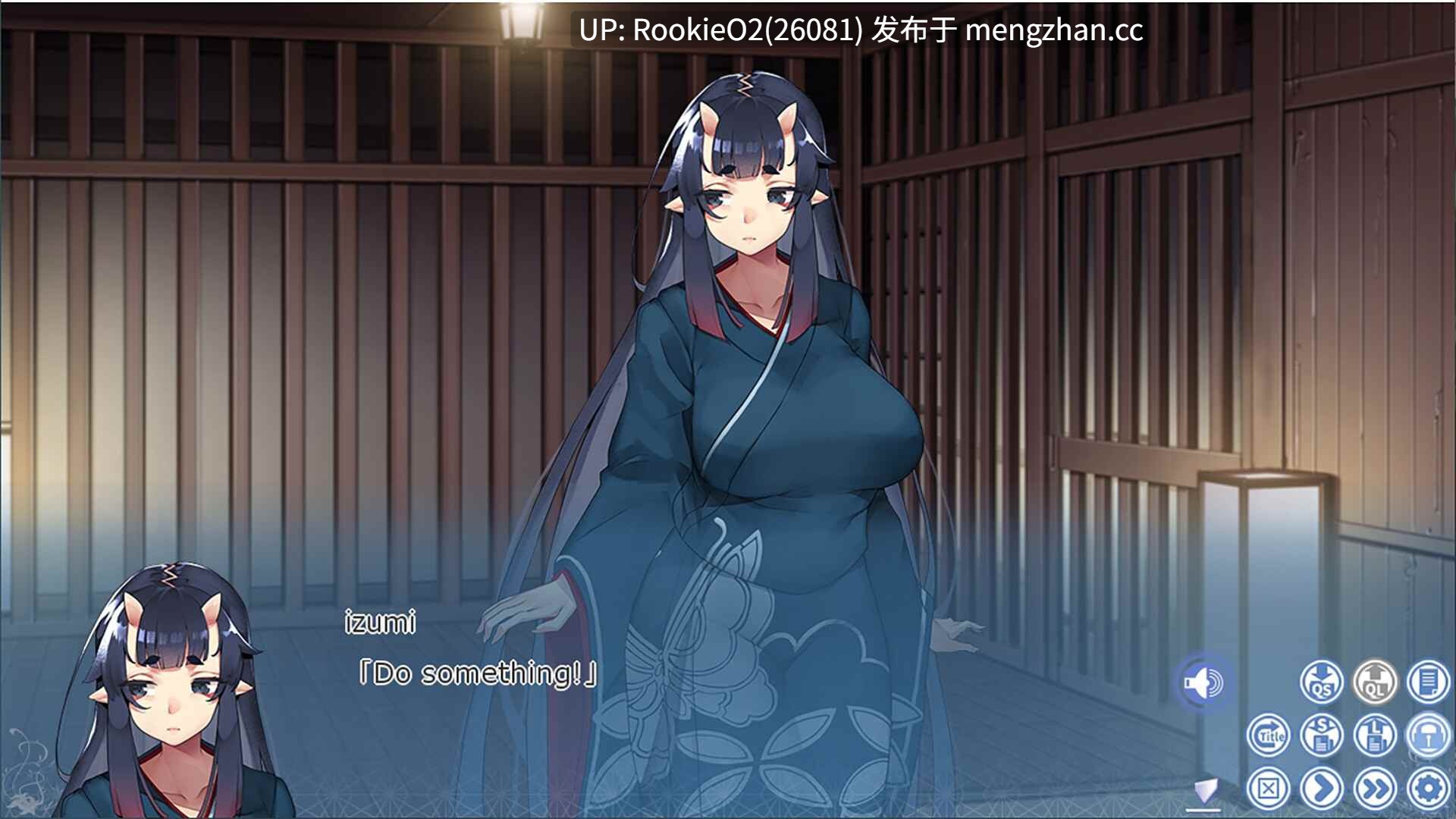【ADV/官中/PC】和鬼娘的日子 / Days with the Ogre Girl / 鬼娘との徒然なる日々 STEAM官方中文版 26.02.27发售【2.18G】-第5张图片-萌站
