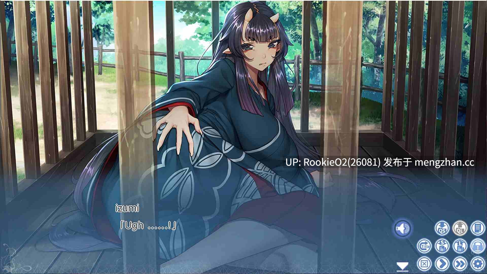 【ADV/官中/PC】和鬼娘的日子 / Days with the Ogre Girl / 鬼娘との徒然なる日々 STEAM官方中文版 26.02.27发售【2.18G】-第6张图片-萌站