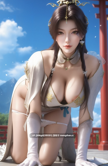  【图包】呼呼  云深不知梦 - 云望舒 188p  爆炒像母狗一样爬行的大女主！！-第2张图片-萌站