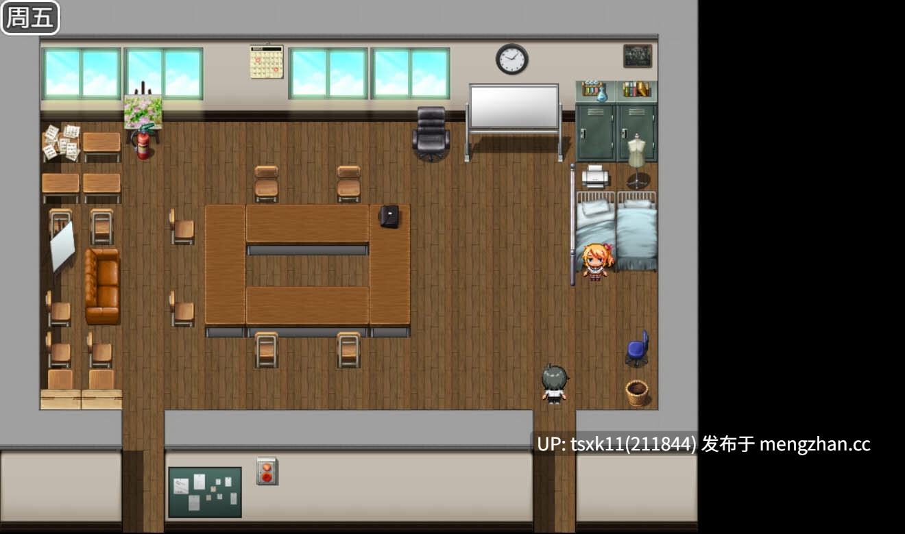 【PC/RPG/官中】出租情人！安可！v1.27 steam官中-第2张图片-萌站
