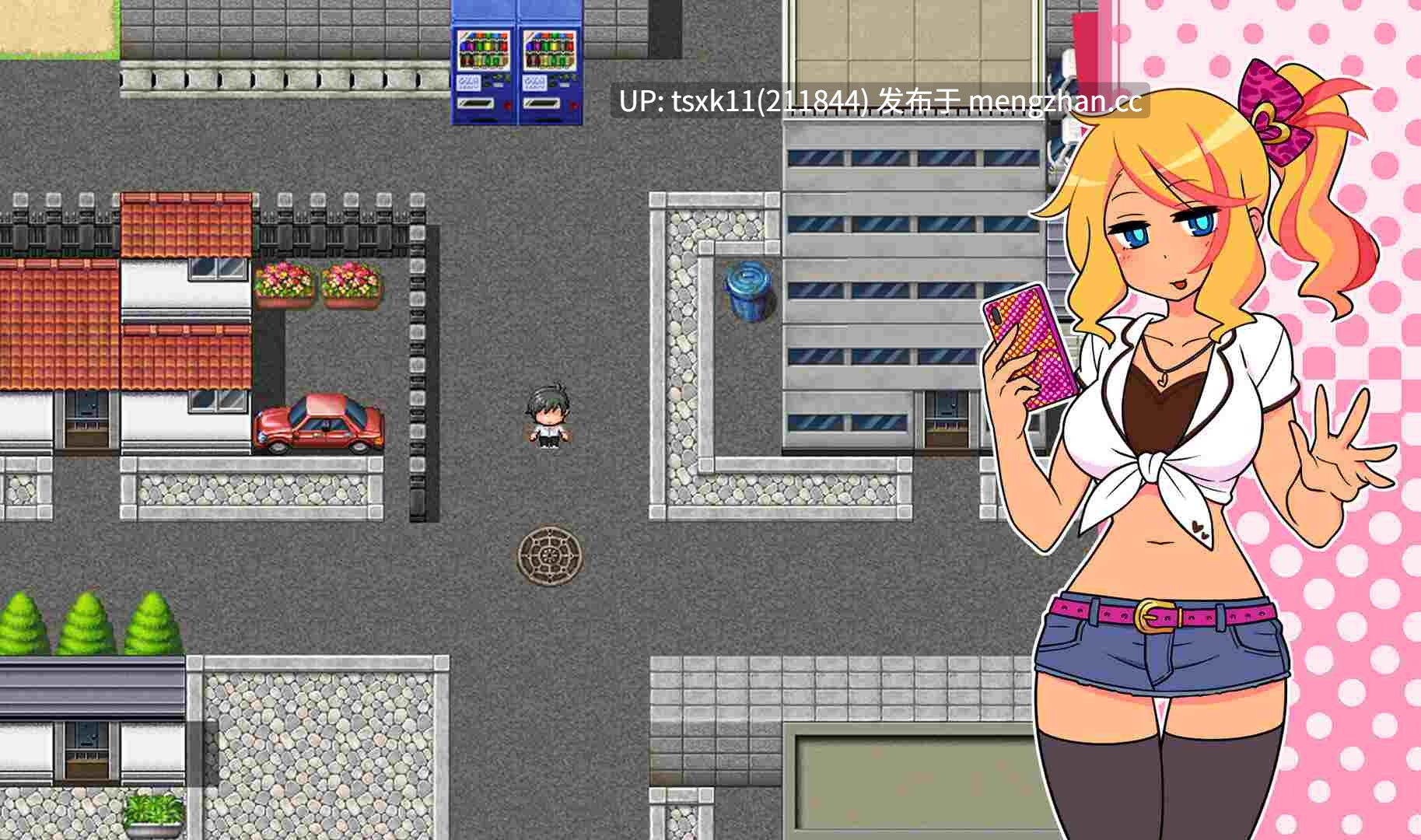 【PC/RPG/官中】出租情人！安可！v1.27 steam官中-第3张图片-萌站