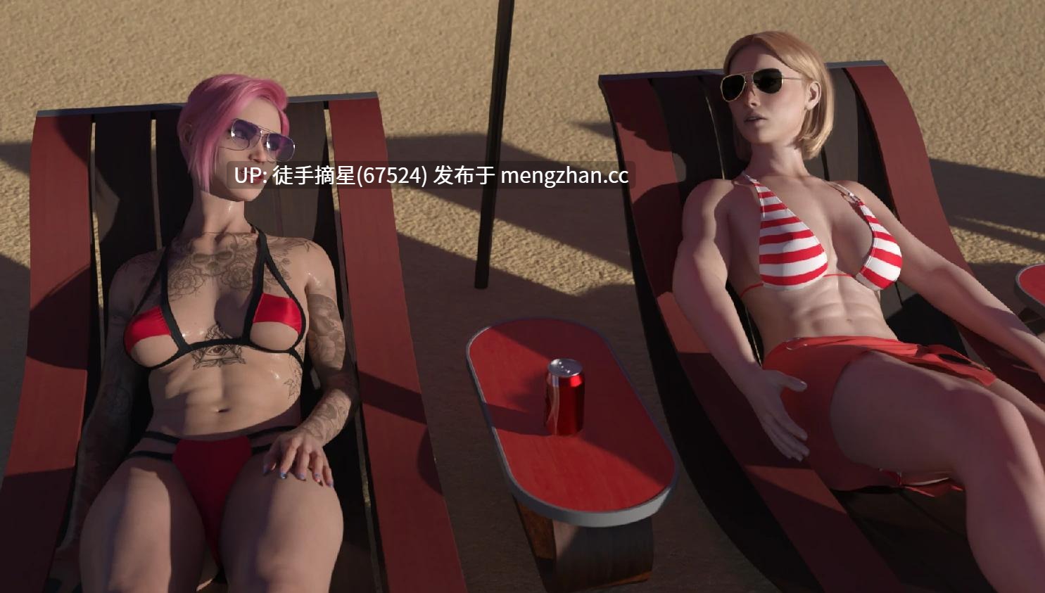 萌站汉化【欧美SLG/AI汉化/画廊解锁】Going Over 1.0 AI汉化版【PC/5.6G/更新】-第3张图片-萌站 萌站汉化【欧美SLG/AI汉化/画廊解锁】Going Over 1.0 AI汉化版【PC/5.6G/更新】-第3张图片-萌站