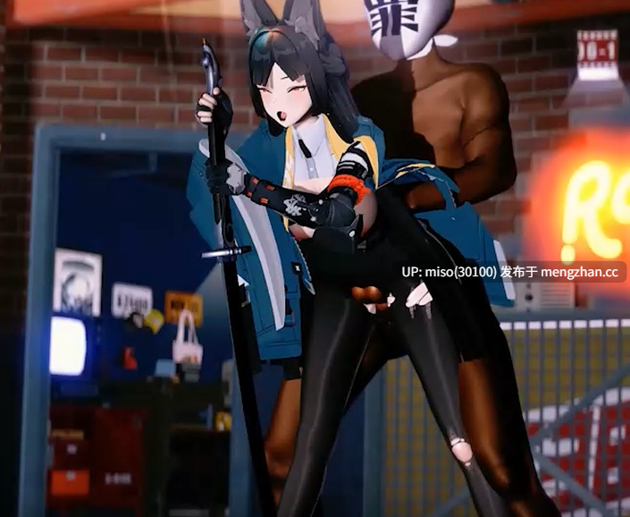 Miyabi's practice [24iArw21XuhsES] [Source]