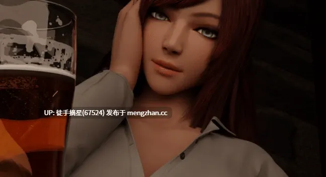 萌站汉化【欧美SLG/AI汉化/3D】Date a Giantess 5.22 AI汉化版【PC/4.8G/更新】-第2张图片-萌站