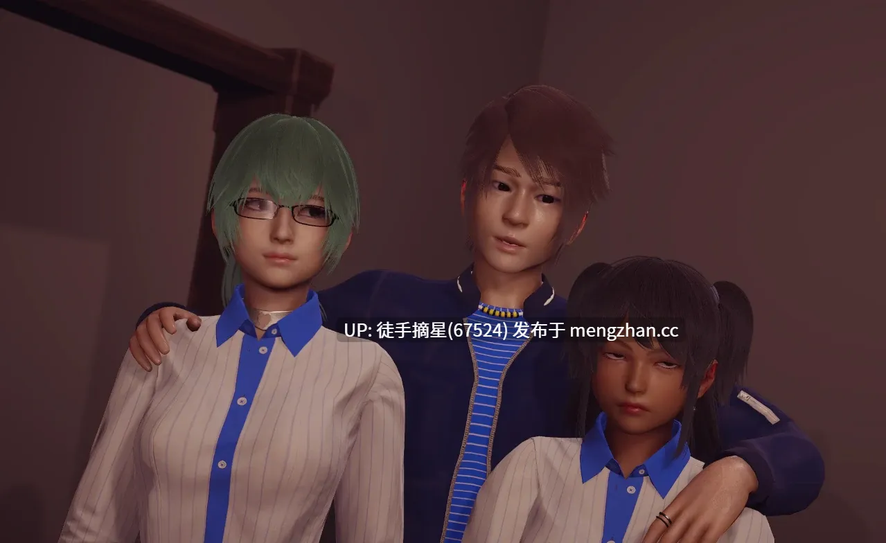 萌站汉化【亚洲SLG/AI汉化/3D】Hamden's Retribution Ch.0 AI汉化版【PC/2.6G/新作】-第2张图片-萌站 萌站汉化【亚洲SLG/AI汉化/3D】Hamden's Retribution Ch.0 AI汉化版【PC/2.6G/新作】-第2张图片-萌站