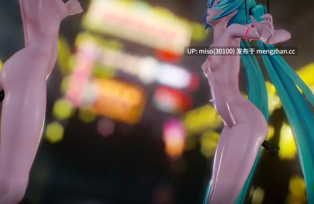 Miku & Rin - 愛包ダンスホールHeart Pie Dancehall [纯舞]-第5张图片-萌站