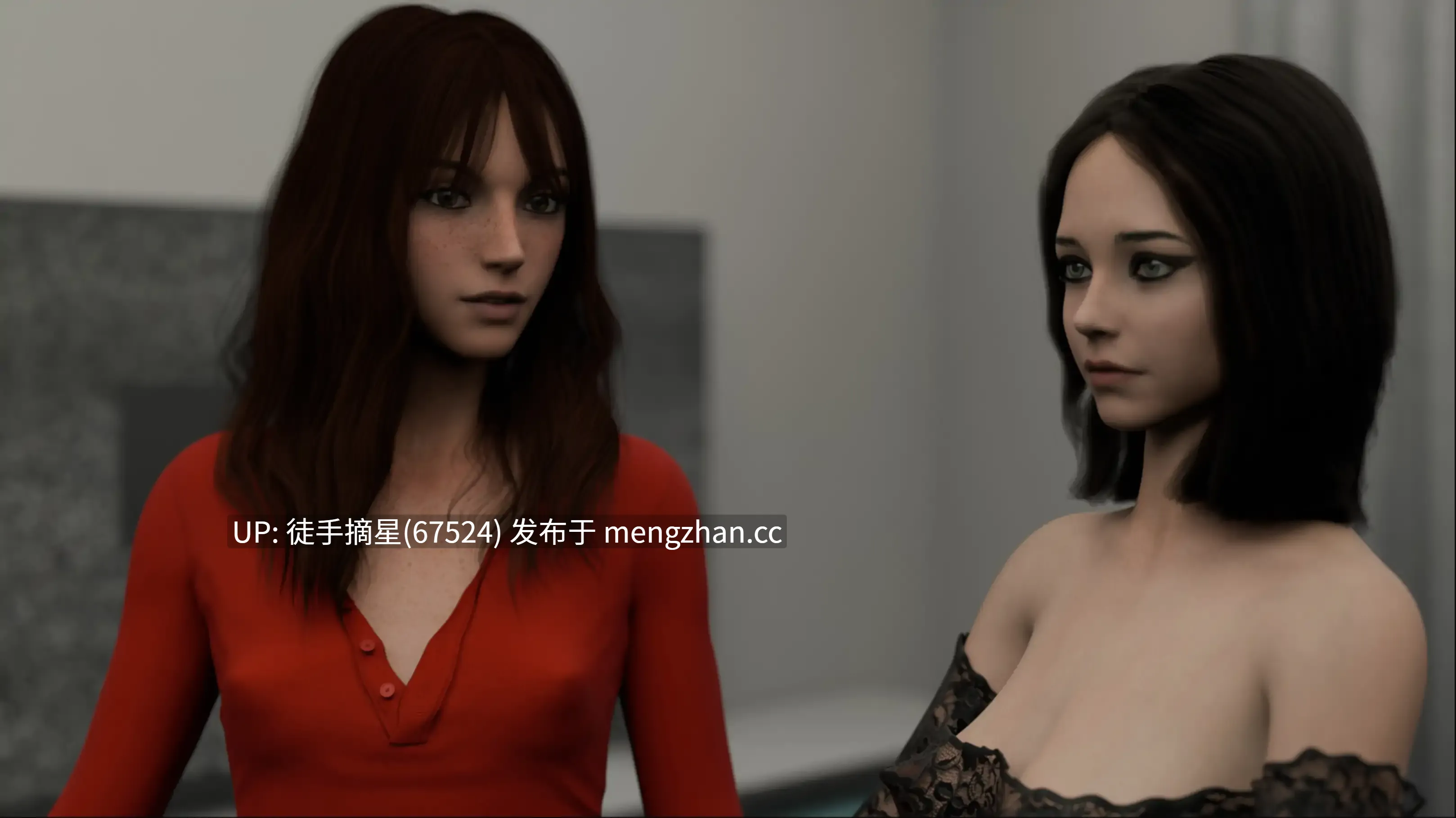 萌站汉化【欧美SLG/AI汉化/恐怖】Falling Apart Ch.2 AI汉化版【PC/4.47G/更新】