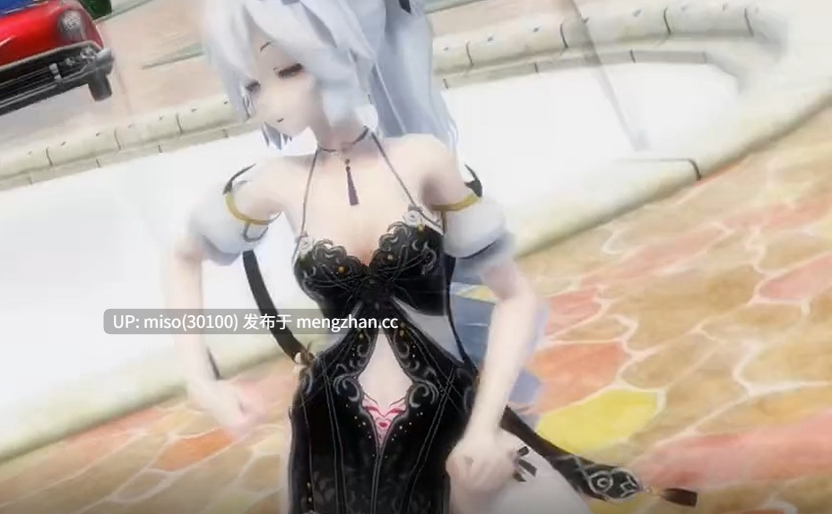 MIKU双人  SHAKE IT [niAP7IWl854JXO] [Source]-第3张图片-萌站