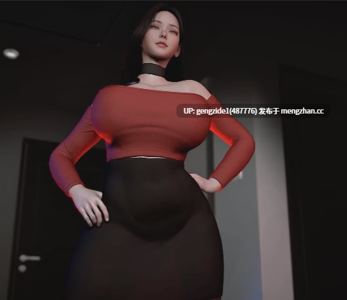 保险女销售
