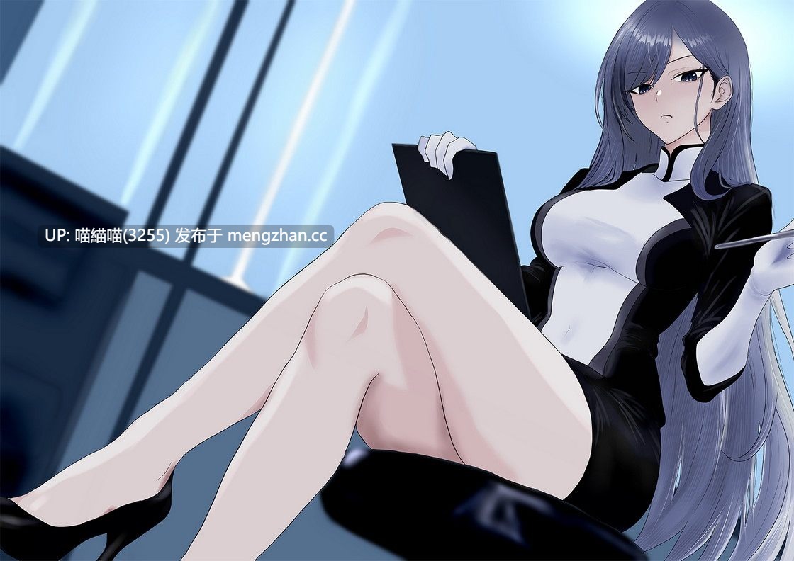 RJ01430284【具羅津ちえ】クール美女検査官の無慈悲な評価と冷酷オナサポによる事務的矯正射精指導「この射精レベル…ちん差値低すぎですね」
