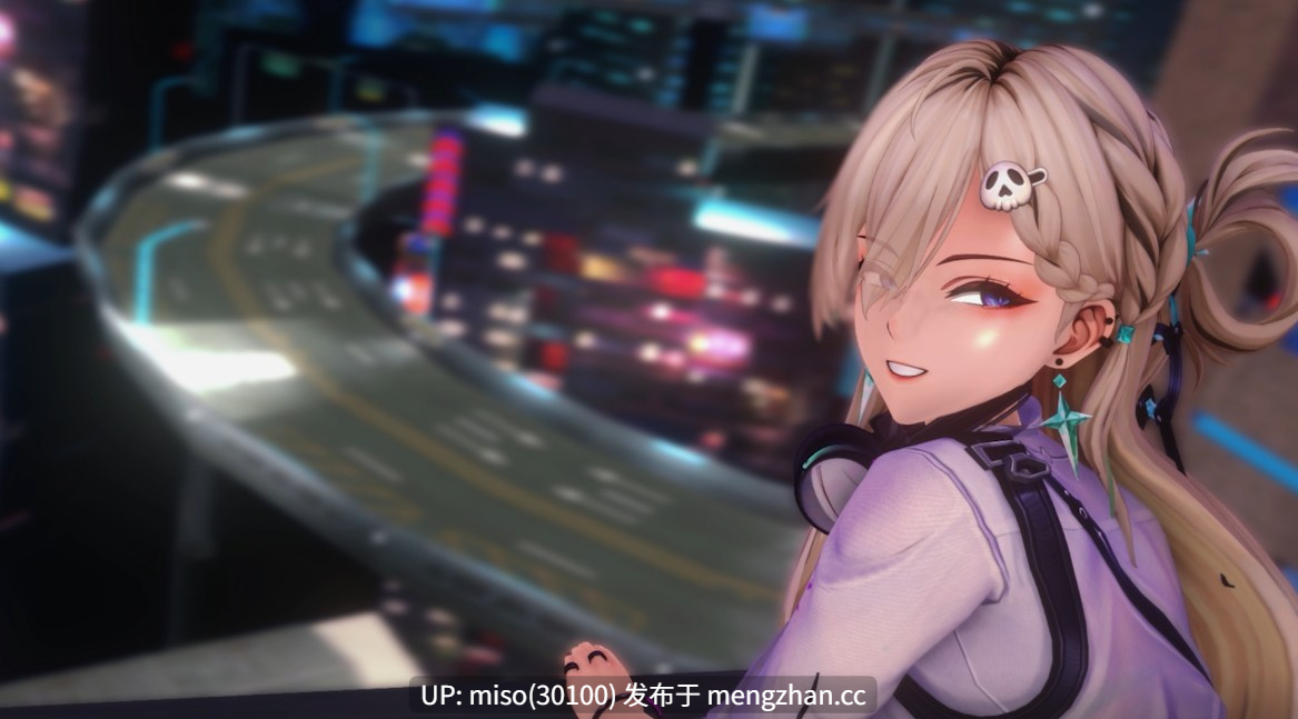 NTR QOS］琳奈的社团活动果然有问题  鸣潮-第2张图片-萌站