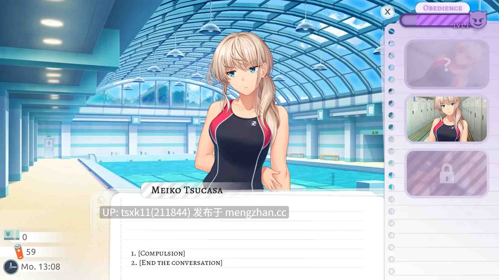 [PC][SLG/官中/动态/]学校游戏/School Game v0.974 bugfix1 官方中文 [2.11GB]-第3张图片-萌站