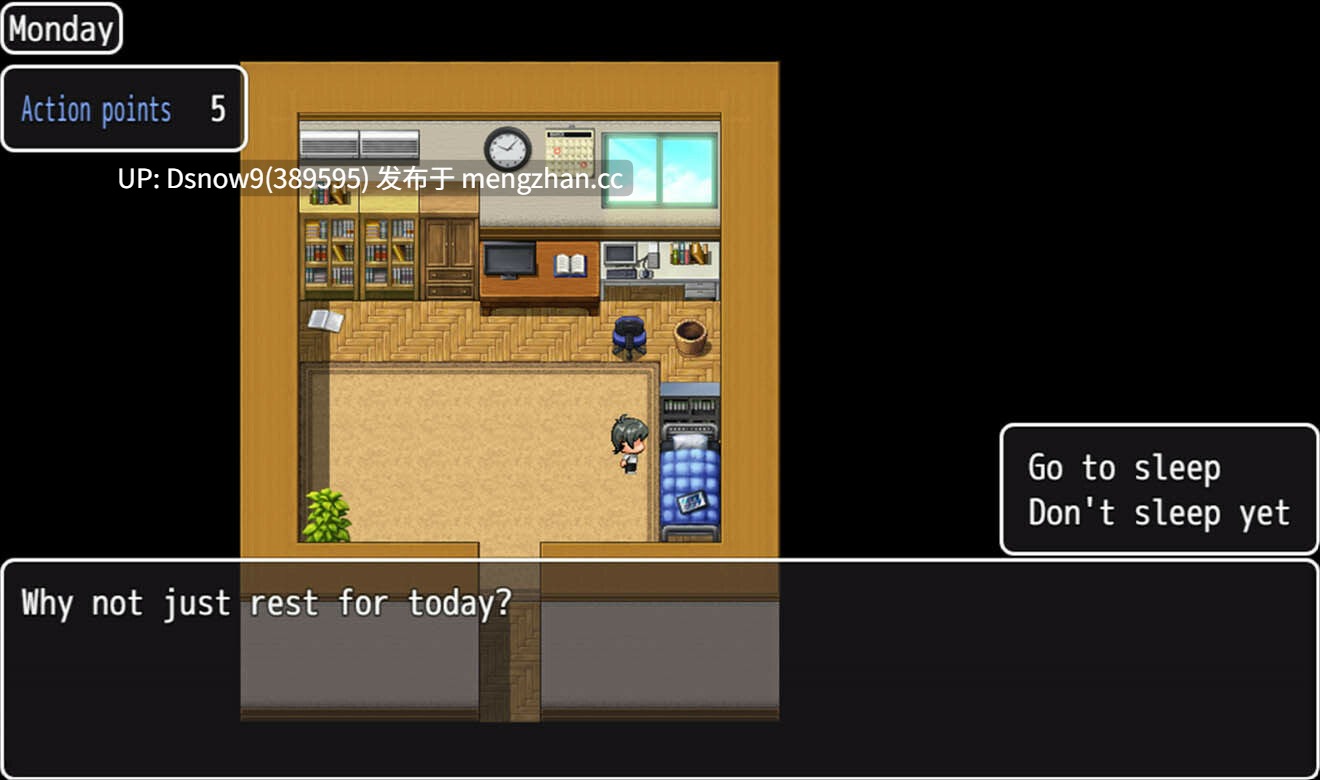 [RPG/官中] 出租情人！安可！Encode Encore! v1.27 [PC/642M]-第2张图片-萌站