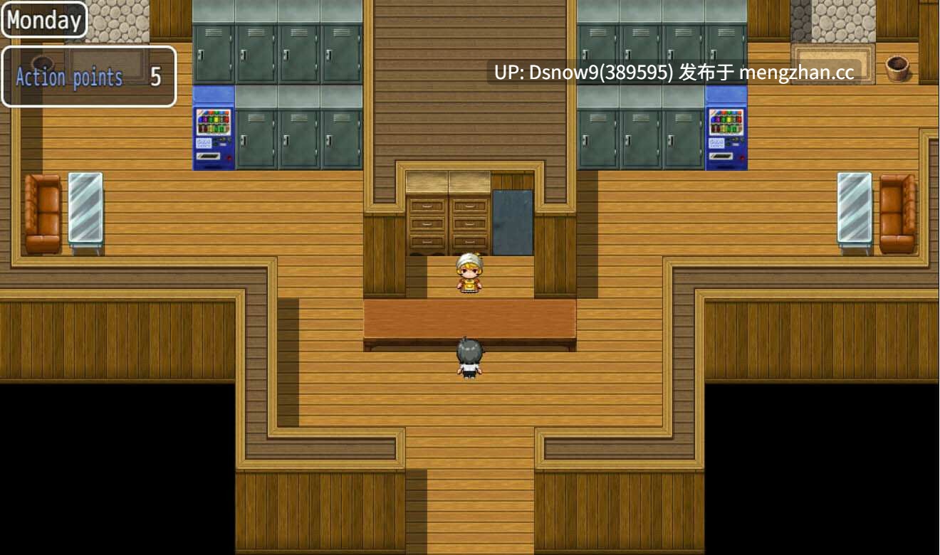 [RPG/官中] 出租情人！安可！Encode Encore! v1.27 [PC/642M]-第3张图片-萌站