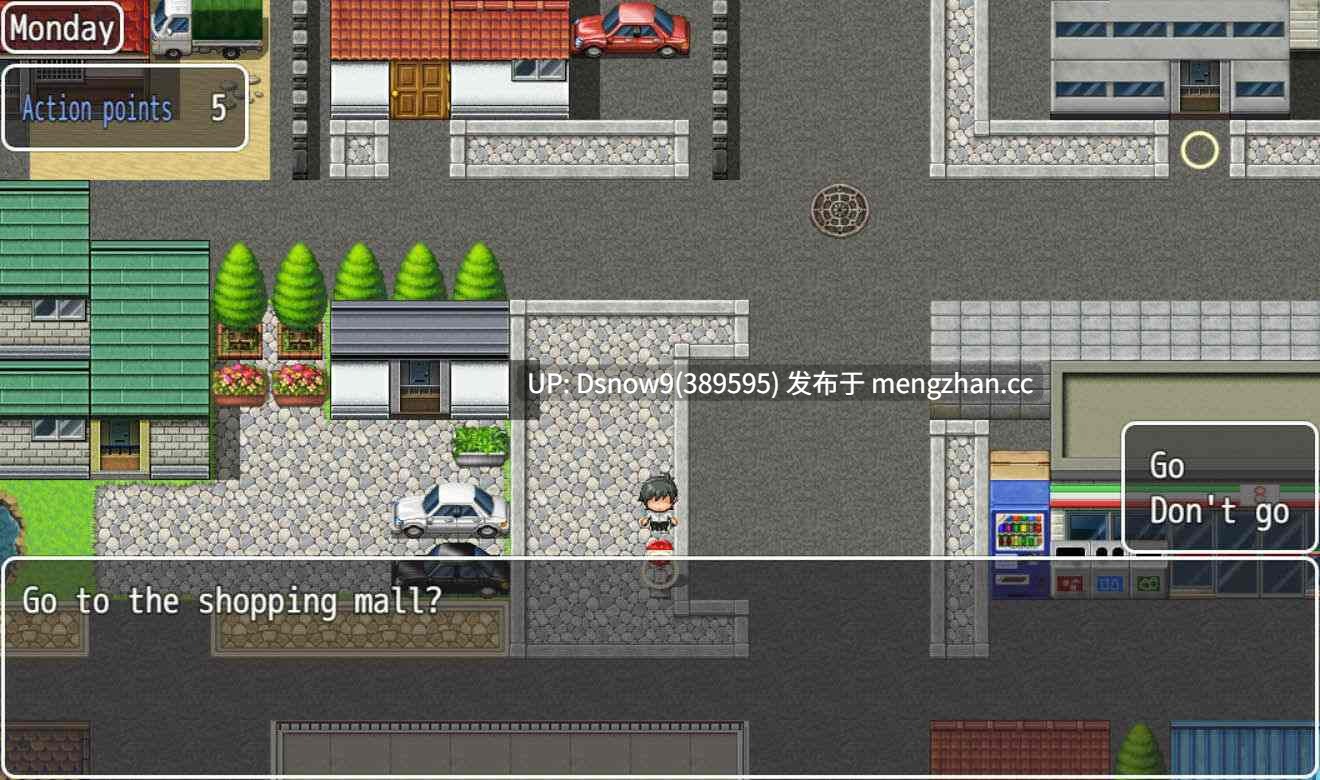 [RPG/官中] 出租情人！安可！Encode Encore! v1.27 [PC/642M]-第5张图片-萌站