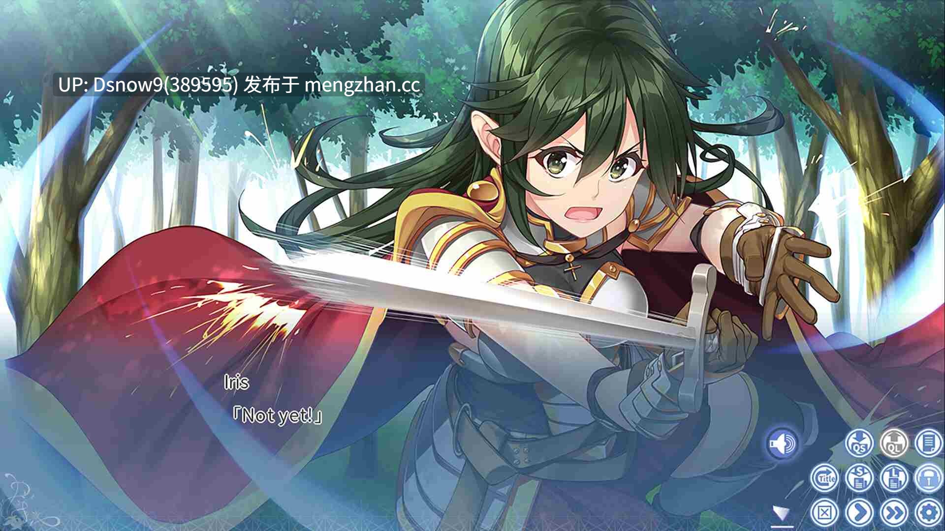 [ADV/动态/steam官中] 利伯琳公主 Princess of Liberline [PC/2.56G]