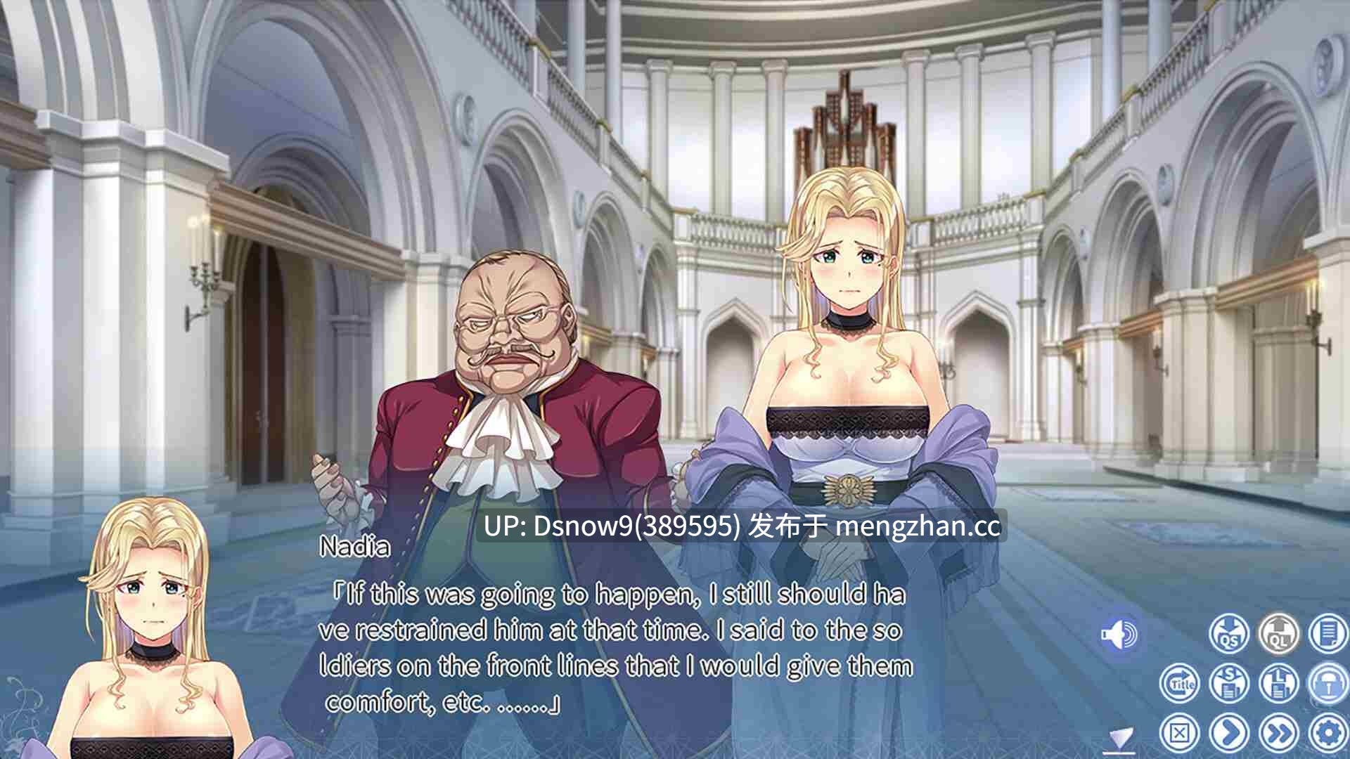 [ADV/动态/steam官中] 利伯琳公主 Princess of Liberline [PC/2.56G]-第2张图片-萌站