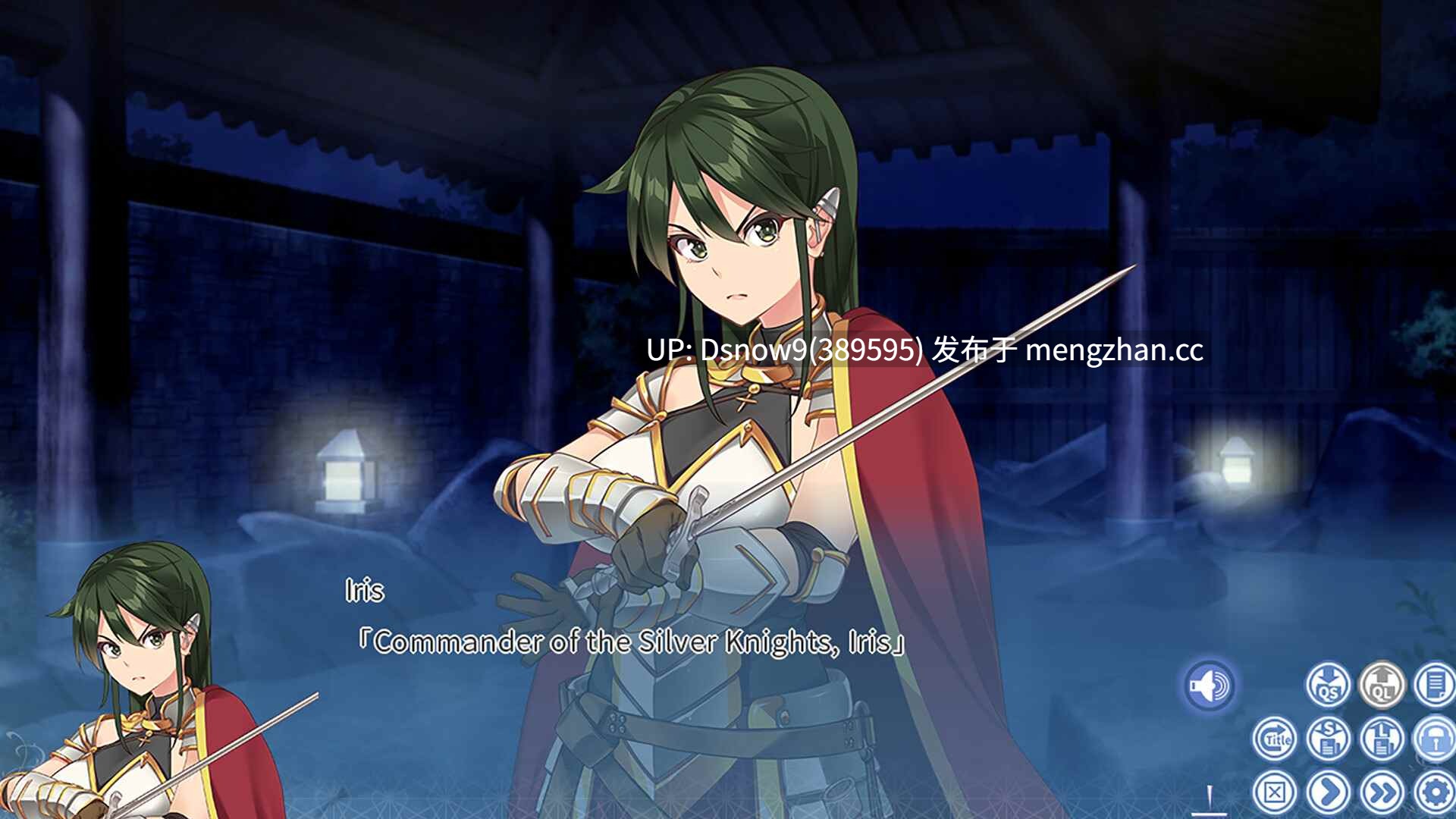 [ADV/动态/steam官中] 利伯琳公主 Princess of Liberline [PC/2.56G]-第4张图片-萌站