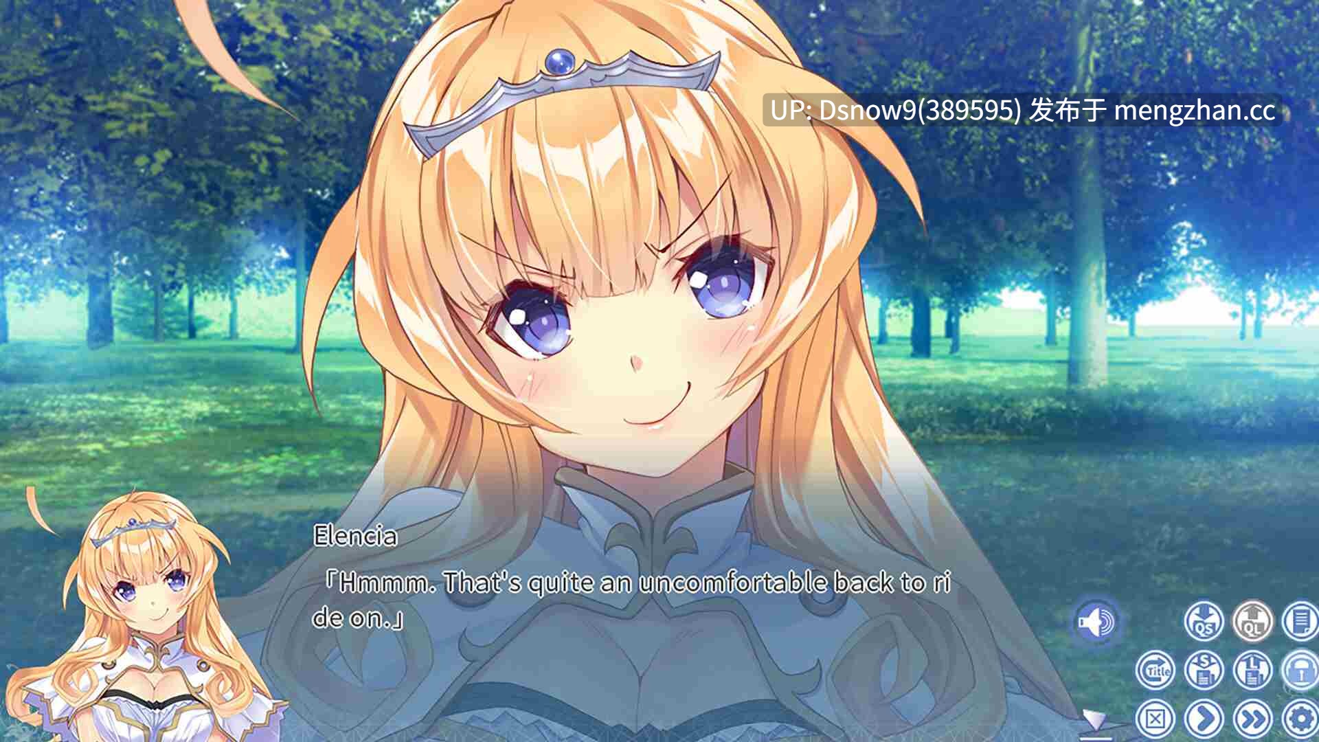 [ADV/动态/steam官中] 利伯琳公主 Princess of Liberline [PC/2.56G]-第6张图片-萌站