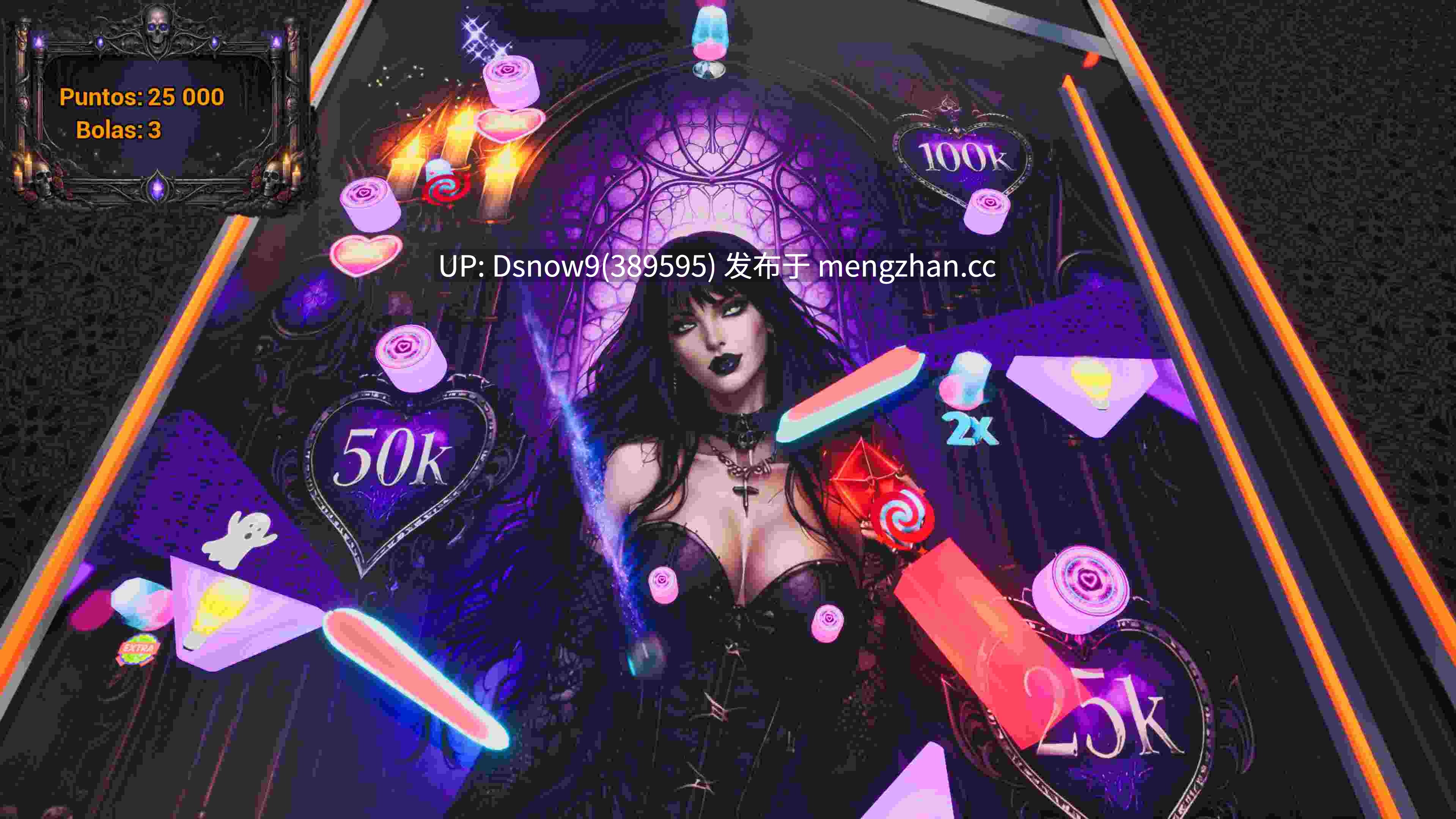 [SLG/动态/官中步兵] Porn Pinball [PC/1.09G]-第8张图片-萌站