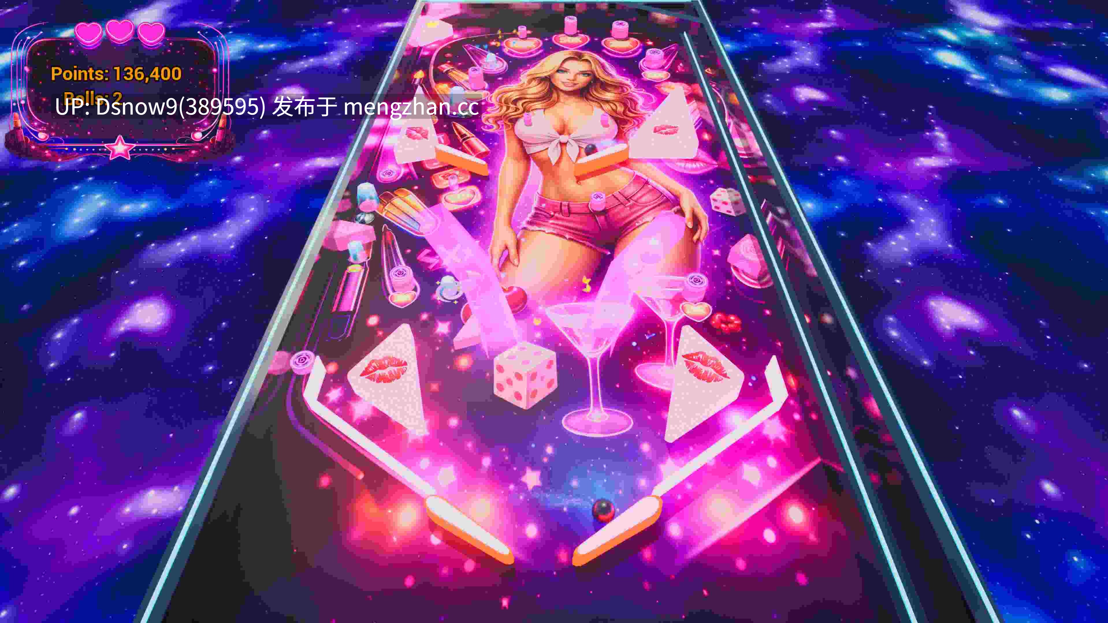 [SLG/动态/官中步兵] Porn Pinball [PC/1.09G]-第9张图片-萌站