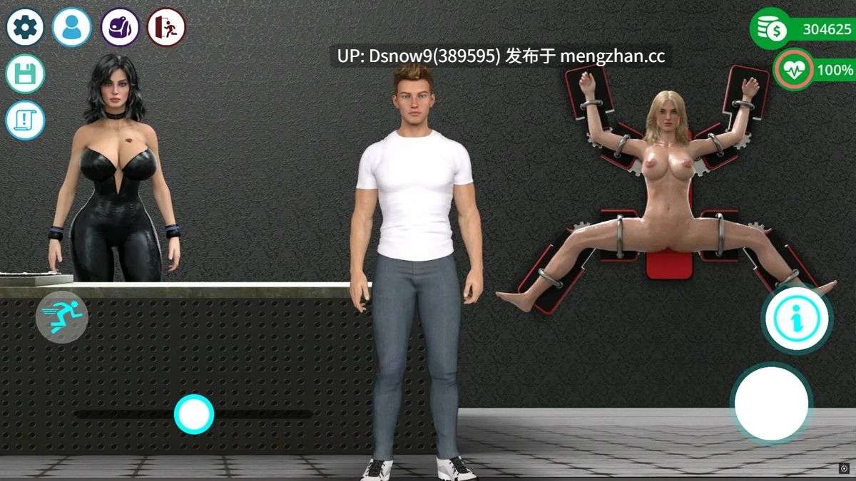 [SLG/动态/官中步兵] MMA Life Simulator v1.1.0 [PC/6.87G]-第4张图片-萌站
