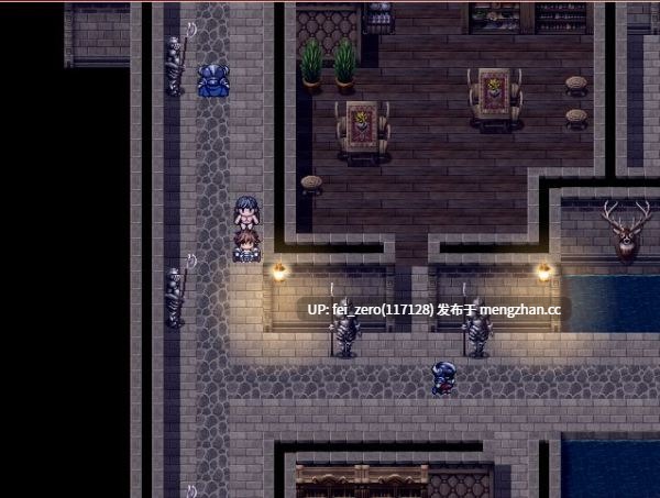 【PC/RPG/汉化】RJ183743 艾琪德娜 -酷惡魔娘與調情RPG- [アスモダイ]-第2张图片-萌站