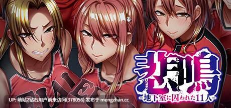 [色气JK潜规则巨根姦征服][球服高傲少女凌辱调教]悲鳴 -地下室に囚われた11人- +各类补丁[汉化][BDOD长期][3.30GB] -第6张图片-萌站