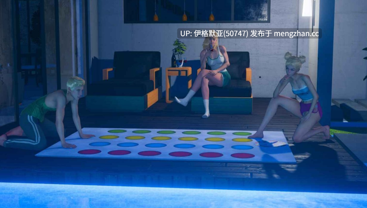 【欧美SLG/汉化/萌站内嵌】罪恶之夏：禁忌之爱的故事Ch3.5 【PC/3G】【297】Sinful Summer: A Tale of Forbidden Love [Ch.3.5]-第4张图片-萌站