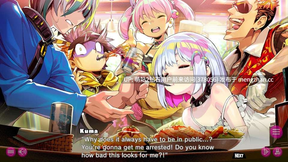 [爆款炫彩画风后宫多结局神作][经营SLG精品官中动态PC]多娜多娜~一起干坏事吧 ドーナドーナいっしょにわるいことをしよう Ver1.11 官方中文步兵版+DLC+存档[6.81G全CV]-第6张图片-萌站