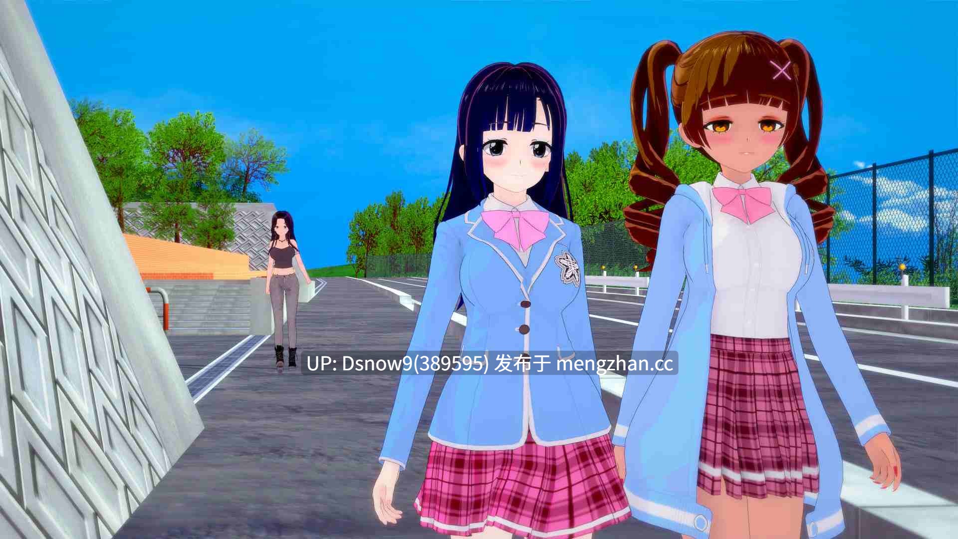 【日系SLG/AI汉化/动态】寻找盟友 Finding Useful Tamable Allies v0.4【PC+安卓/2.77G】-第5张图片-萌站
