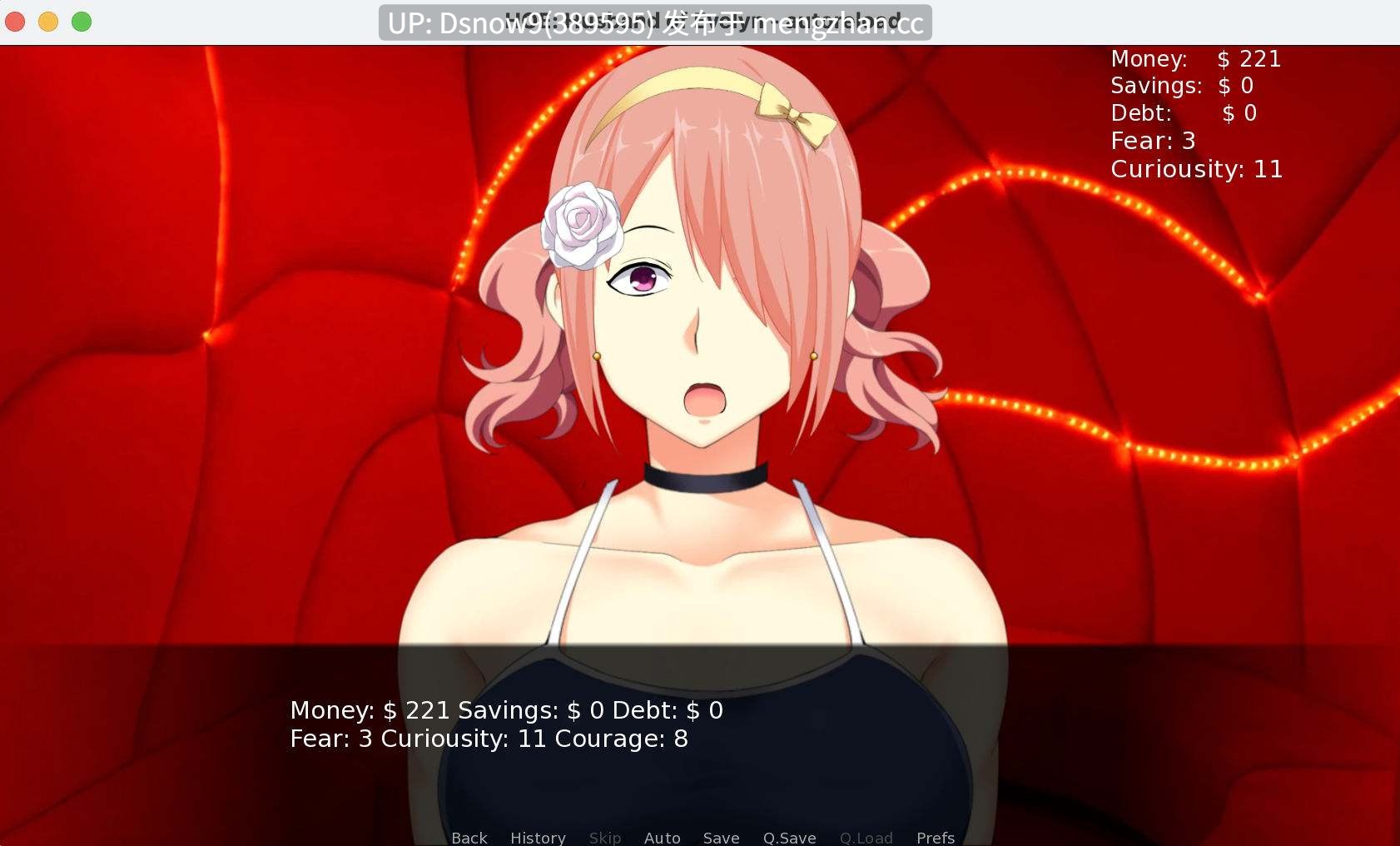 【日系SLG/AI汉化/动态】伊芙琳的扶她之家 Sissy Home of Evelyn v1.3a【PC+安卓/0.95G】
