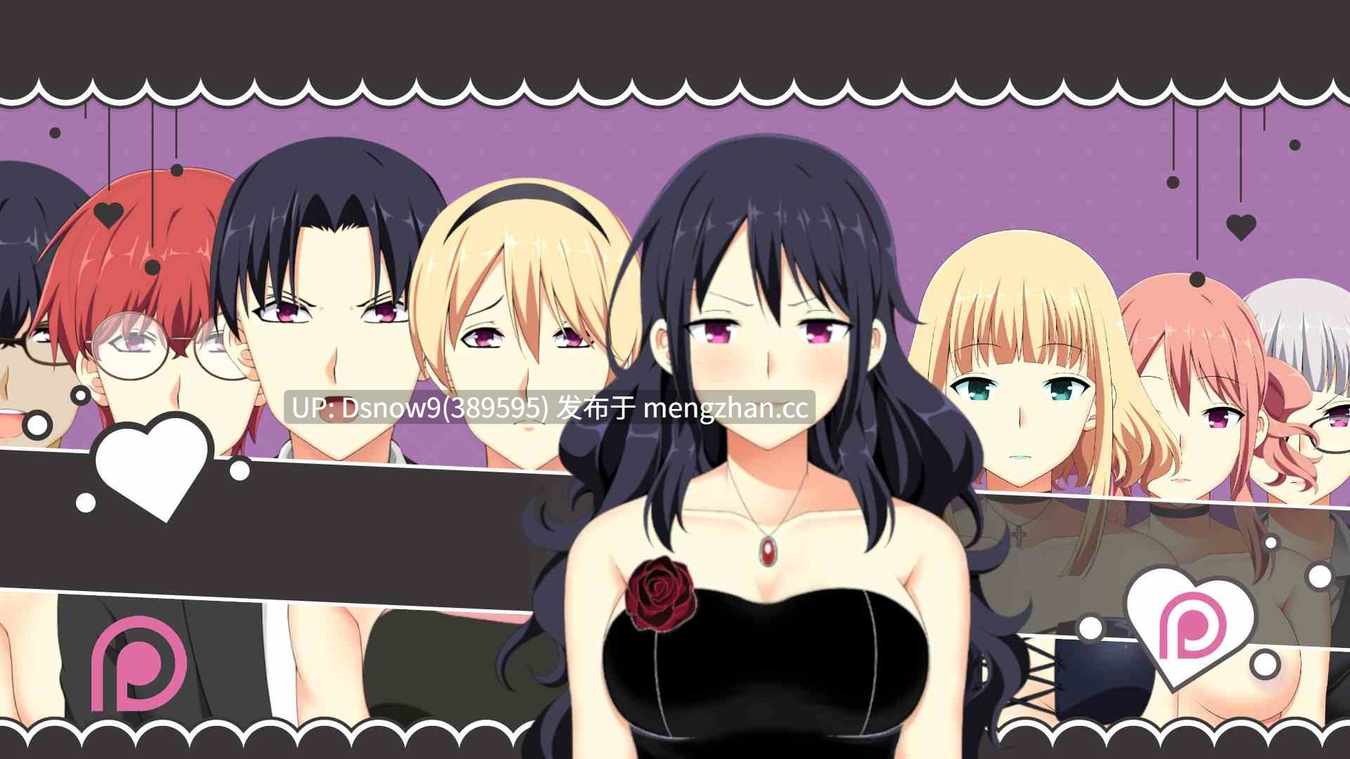 【日系SLG/AI汉化/动态】伊芙琳的扶她之家 Sissy Home of Evelyn v1.3a【PC+安卓/0.95G】-第6张图片-萌站