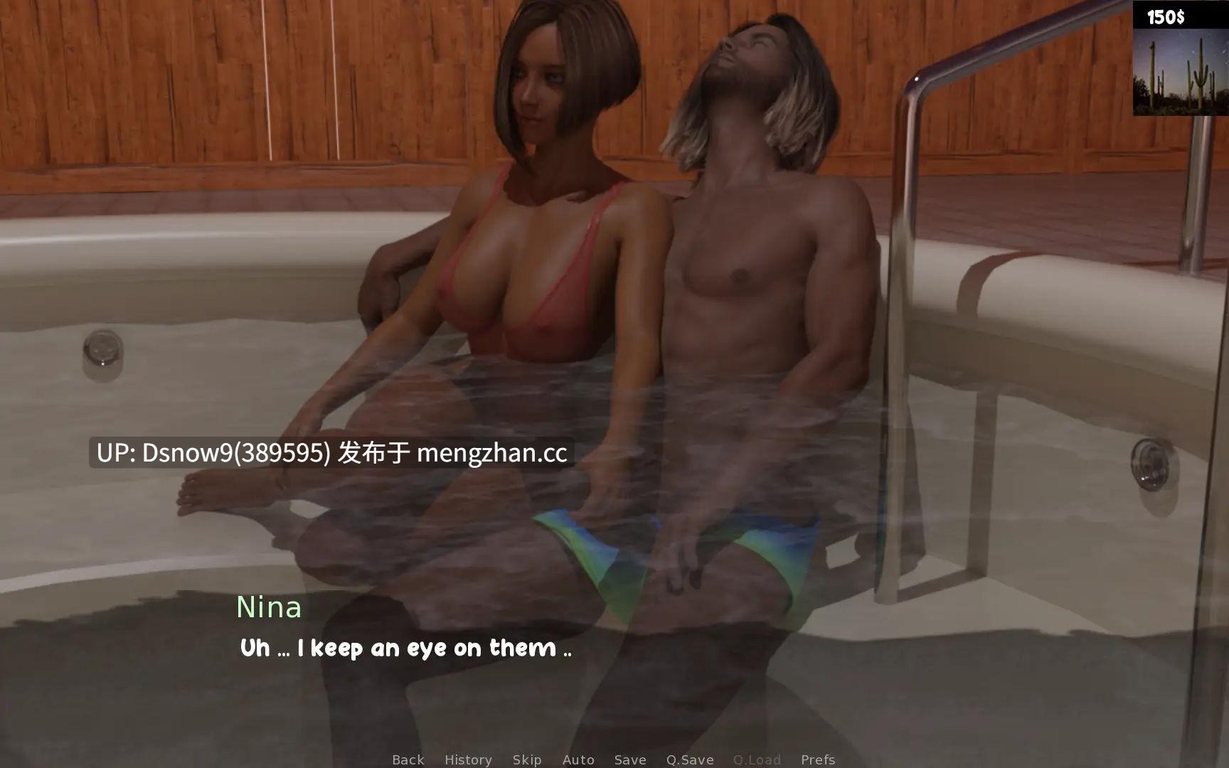 【欧美SLG/AI汉化/动态】汽车旅馆 The Motel HNY2025 SE【PC+安卓/2.5G】-第10张图片-萌站