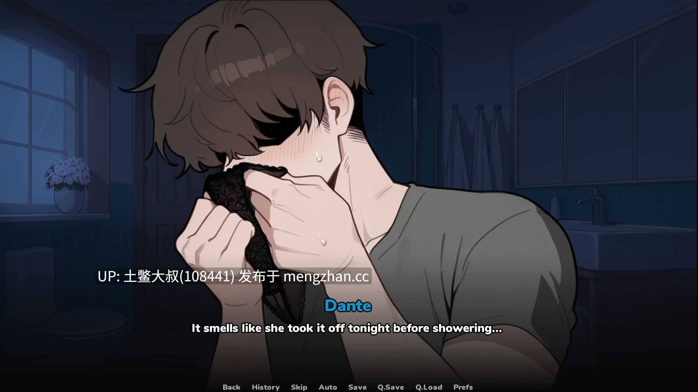 2D日式AICG后宫沙盒SLG 机翻 -- 反弹  The Rebound [v0.1.4.1] 611mb-第1张图片-萌站