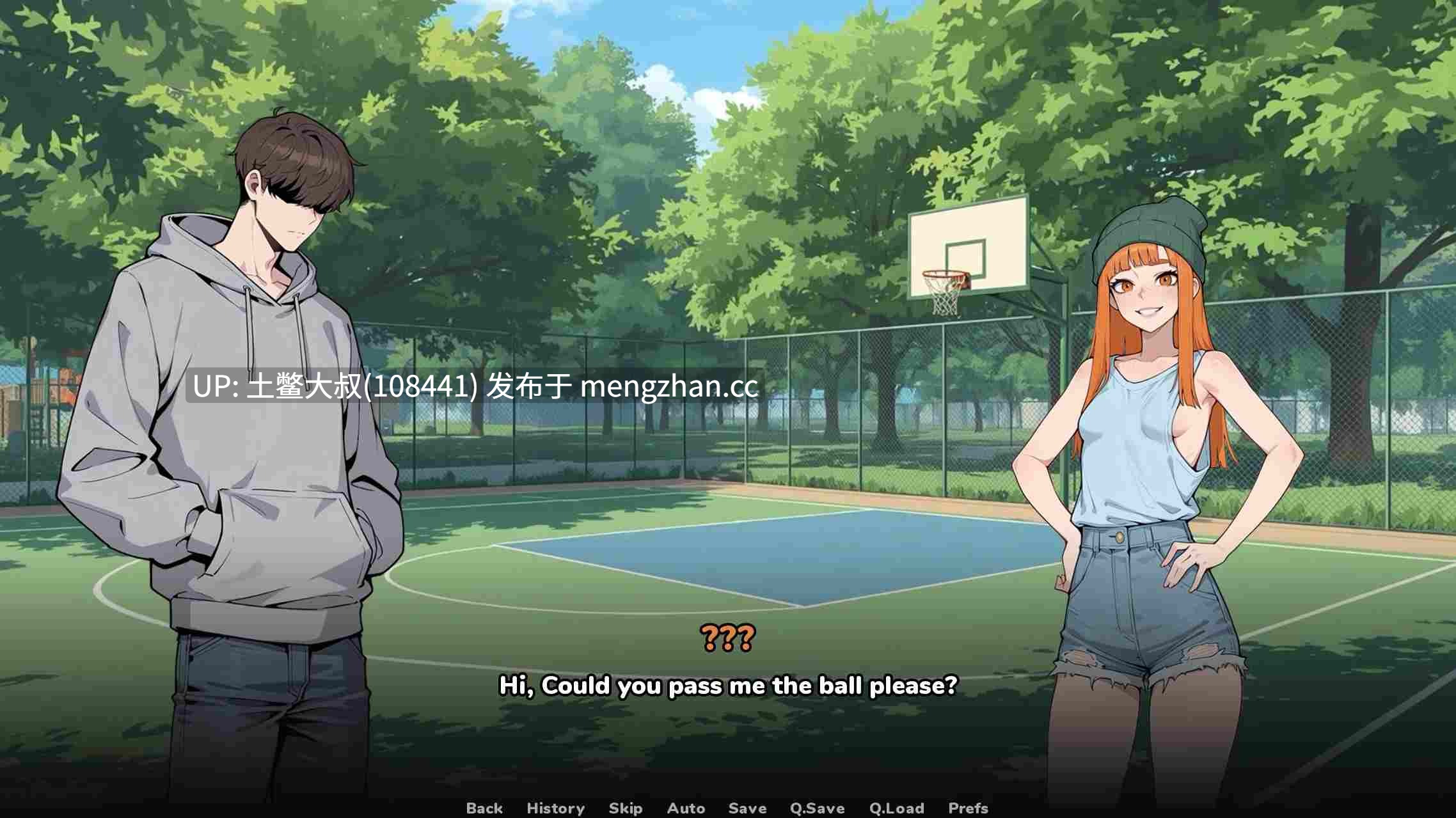 2D日式AICG后宫沙盒SLG 机翻 -- 反弹  The Rebound [v0.1.4.1] 611mb-第3张图片-萌站