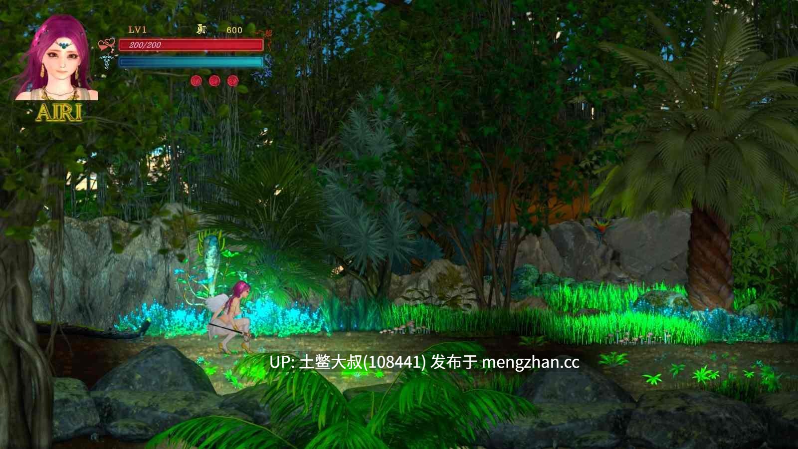 3D亚洲横版闯关类ACT 中文 -- 罪恶地狱2  Guilty Hell 2 [v0.52d] 12gb