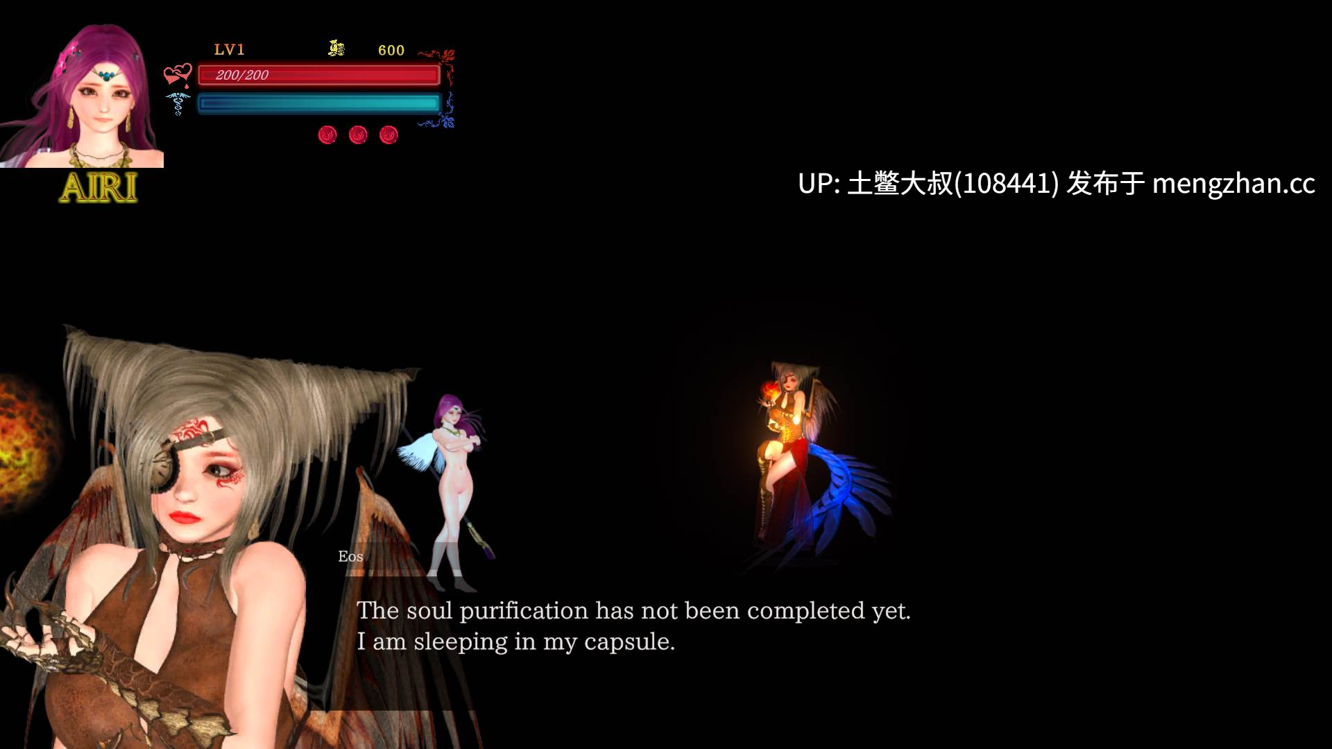 3D亚洲横版闯关类ACT 中文 -- 罪恶地狱2  Guilty Hell 2 [v0.52d] 12gb-第4张图片-萌站