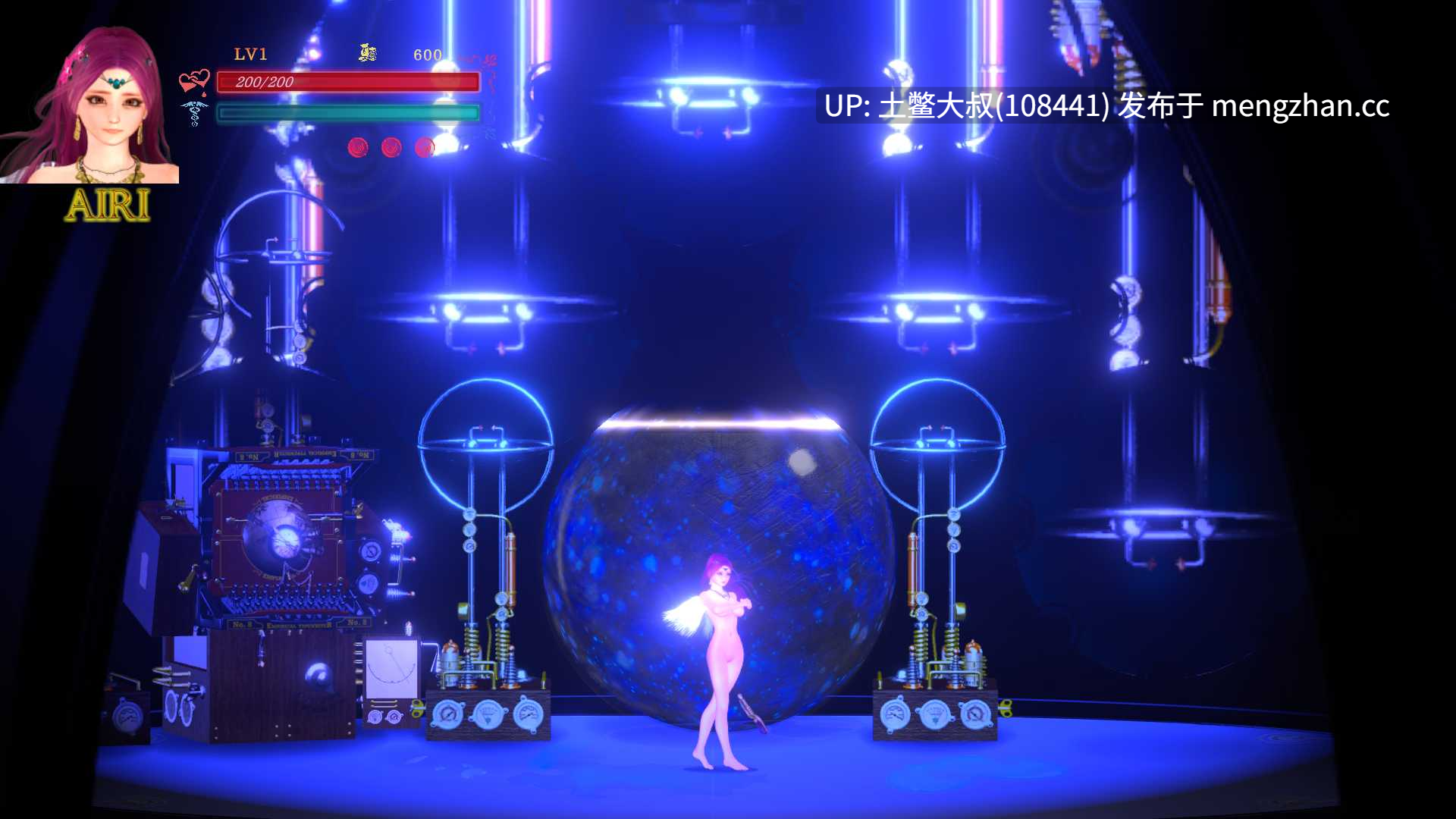 3D亚洲横版闯关类ACT 中文 -- 罪恶地狱2  Guilty Hell 2 [v0.52d] 12gb-第7张图片-萌站