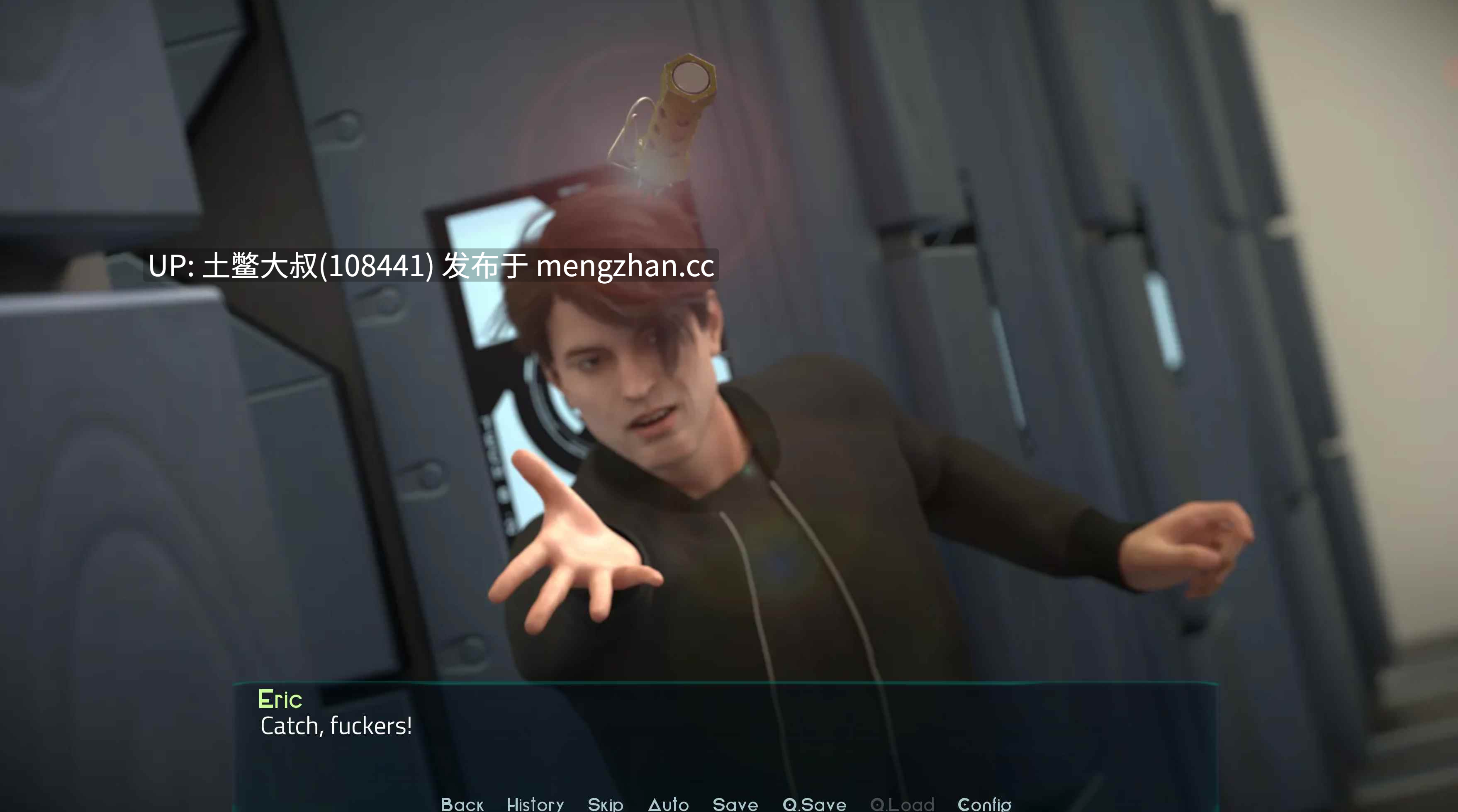 3D欧美动态科幻类SLG 机翻  -- 神经/拼接 Neuro/Splice [v0.02.1 Ch.3] 250mb-第10张图片-萌站