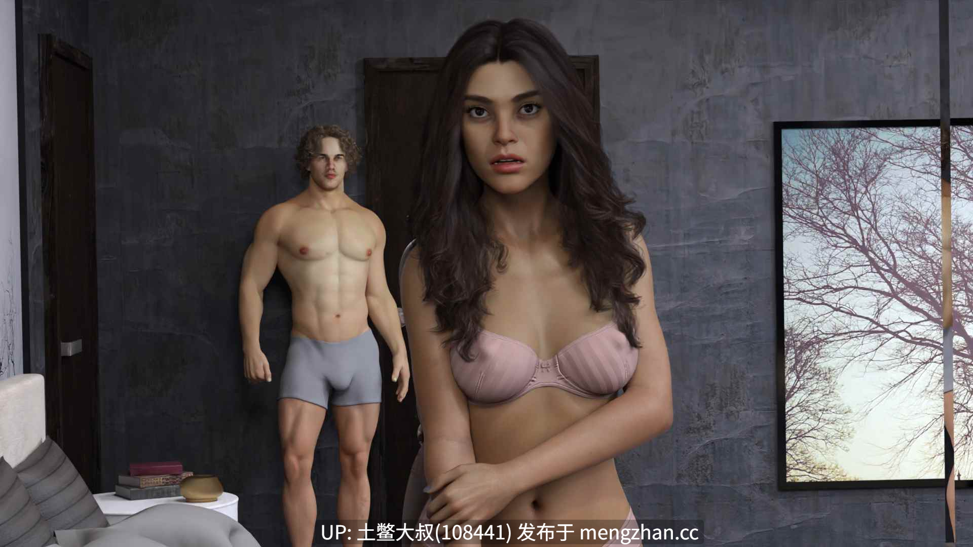 3D欧美腐败SLG 机翻 -- NTR短篇故事 Short NTR Stories [v1.0] 520mb-第5张图片-萌站