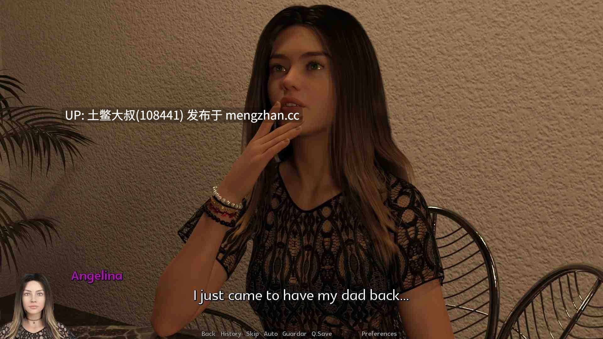 3D欧美动态小说类SLG 机翻 -- 《我新女儿的情人》重启版 My New Daughter's Lover Reboot [Ch.2 v1.01.1] 1.3gb-第11张图片-萌站