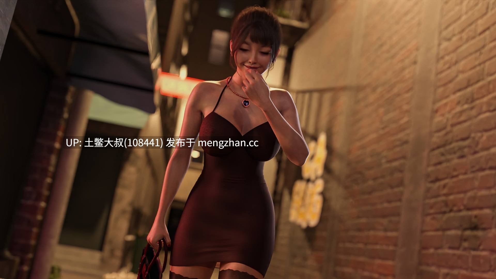 3D欧美吗动态后宫SLG 机翻 -- 强烈的欲望 Strong Desire [Ep.7b] 4.2gb-第6张图片-萌站