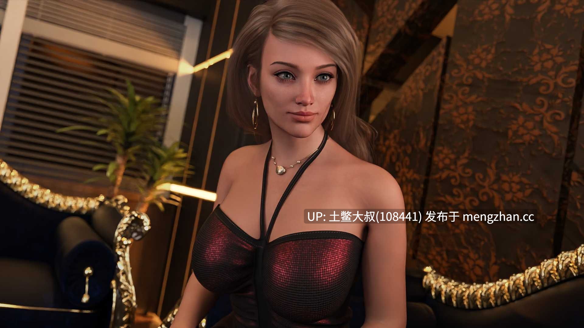 3D欧美吗动态后宫SLG 机翻 -- 强烈的欲望 Strong Desire [Ep.7b] 4.2gb-第14张图片-萌站