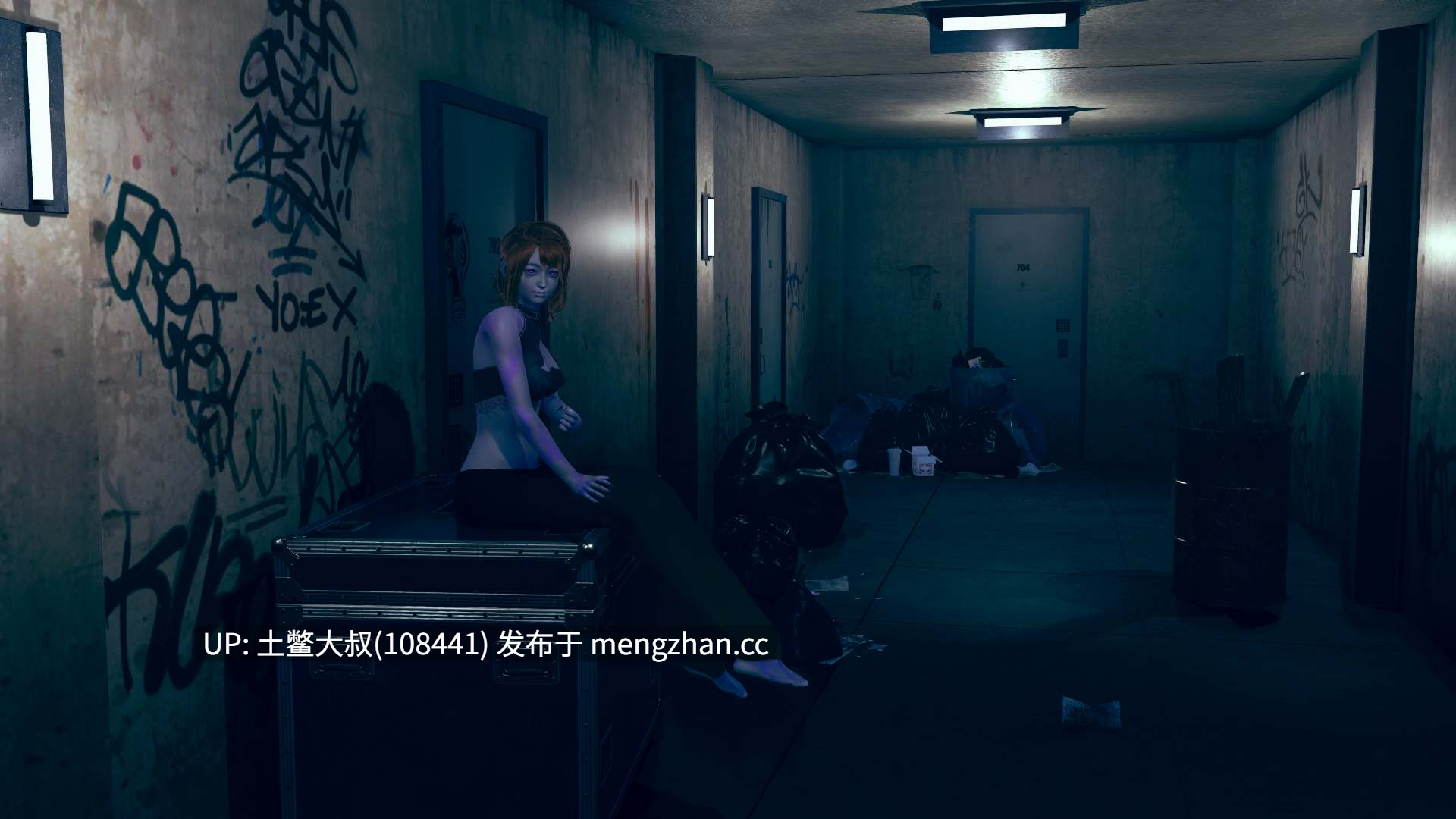3D亚洲动态futa回合制类RPG 机翻 -- 看见新的一天 To See Another Day [v0.1.1a EA] 2.7gb-第4张图片-萌站