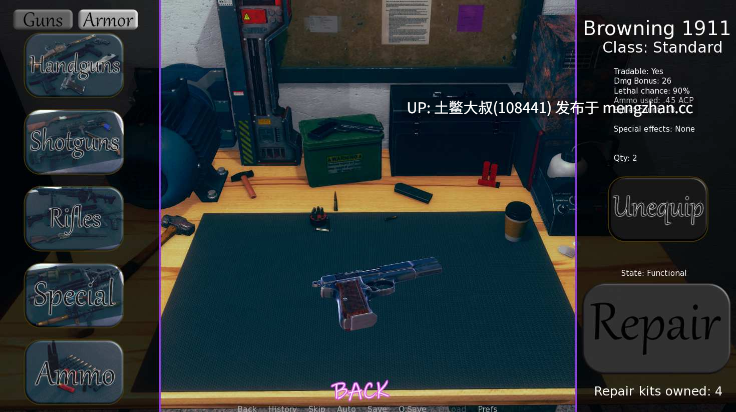3D亚洲动态futa回合制类RPG 机翻 -- 看见新的一天 To See Another Day [v0.1.1a EA] 2.7gb-第6张图片-萌站