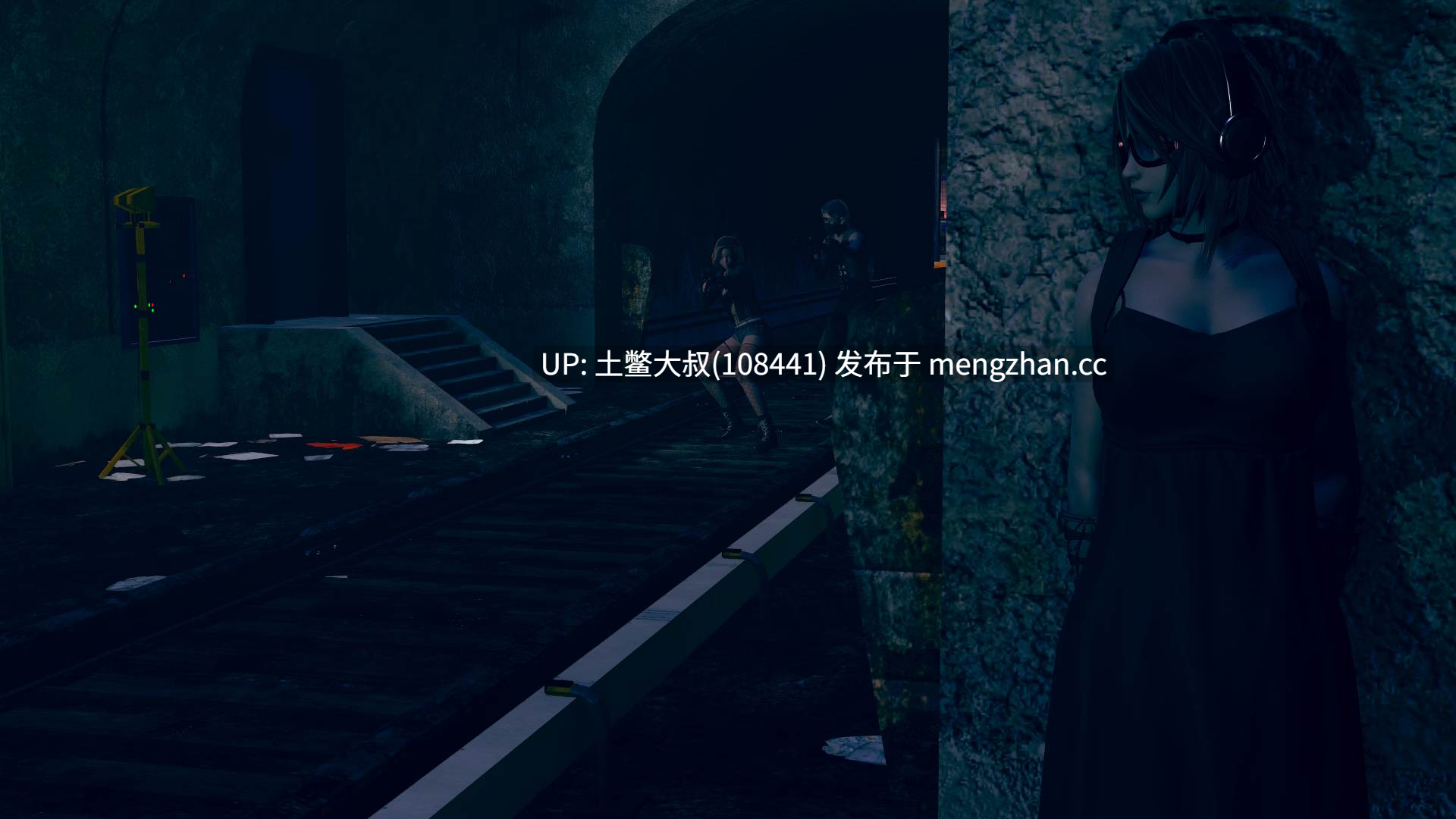 3D亚洲动态futa回合制类RPG 机翻 -- 看见新的一天 To See Another Day [v0.1.1a EA] 2.7gb-第7张图片-萌站