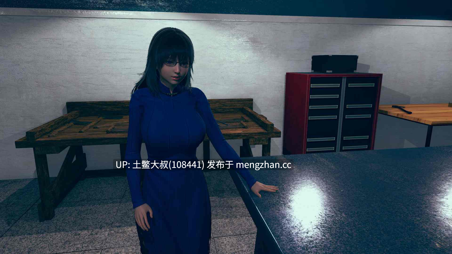 3D亚洲动态futa回合制类RPG 机翻 -- 看见新的一天 To See Another Day [v0.1.1a EA] 2.7gb-第8张图片-萌站